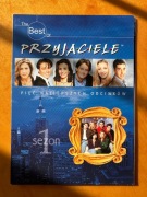 Przyjaciele . Pięć najlepszych odcinków- sezon 1
