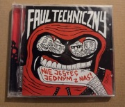 Faul Techniczny - nie jesteś jednym z nas (cd)