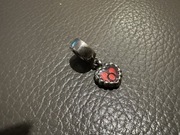 Pandora oryginalny charms zawieszka serce