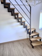 Konstrukcje schodów schody wewnętrzne 