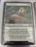 Eternal Witness MTG