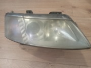 Reflektor Lampa prawy przód Saab 93 02-07 halogen sedan kombi