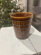 Kubek kratka porcelit Pruszków