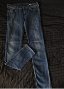 Armani Jeans 27 vintage Indigo 009 UNIKAT 