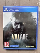 Resident Evil Village PS4
