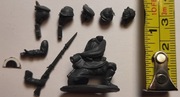 Wargames Atlantic – Russian Infantryman 1914-18 – Rosyjski Żołnierz.