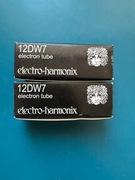 Lampa elektronowa EH 12DW7 (ECC82+ECC83) 2 szt