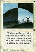 MTG Legends: Equinox