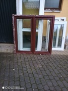 Okna pcv z rozbiórki 