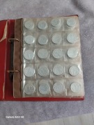 Monety w albumie PRL