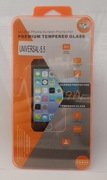Szkło Hartowane 9H Uniwersalne 5.5" (72.1mm x 147.1mm)