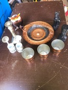 Figurki i naczynia ozdobne