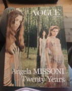 Czasopisma Vogue 2017