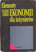 Elementy makro i mikroekonomii dla inżynierów Stefan Marciniak