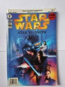 Stars Wars tom 2 Atak Klonów 