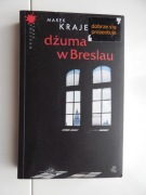 Dżuma w Breslau  Marek Krajewski