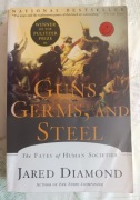 Guns, germs and steel - Jared Diamond