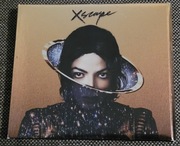 Michael Jackson Xscape USA Deluxe Edition CD + DVD  Digipack 