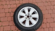 Koło zapasowe Audi A6C6 Continental 225 55 16 8,6