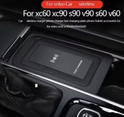 Ładowarka indukcyjna Volvo S90 XC 90 XC60 S60 V90 V60 bezprzewodowa