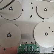 Części Płyta indukcyjna Bosch PUE611FB1E