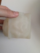 Forma silikonowa kula koniczyna do świec gipsu wosku sojowego DIY