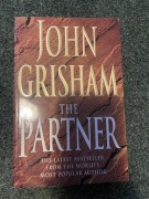John Grisham The Partner w oryg