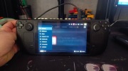 Steam deck LCD 512gb