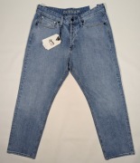 Spodnie jeansowe Denham Crop rozmiar 32/28 męskie 