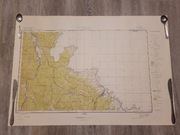 Mapa Topograficzna Pszczeliny