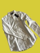 NOWA :: koszula POLO RALPH LAUREN - biała - gruba bawełna