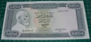 Libia 10 dinarów 1971 P.37 -UNC Bardzo rzadki 