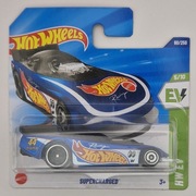 HOT WHEELS SUPERCHARGED [NOWY 2025!]