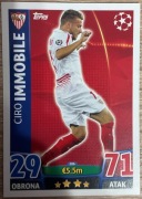 Match Attax Champions League 2015/2016 CIRO IMMOBILE