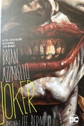 Joker Brian Azzarello 