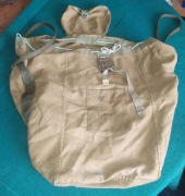 Torba spadochronowa 6DPD LWP ładne sygnatury Z-5P nr 18