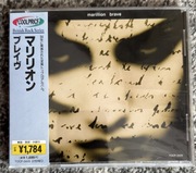 MARILLION - Brave (Japan CD)obi