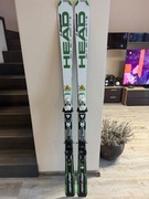 Narty Zjazdowe HEAD i.Magnum super shspe 177