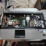 Płyta kadłubek obudowa HP 6930p