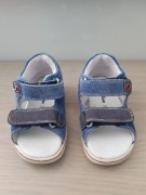 Sandały chłopięce rozmiar 23 - Deichmann