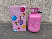 ZBIORNIK BUTLA NA GAZ 0,21 m3 - BUTLA PO HELU - GAZIE DO BALONÓW