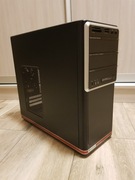 Obudowa komputerowa matx GATEWAY DX series + DVD-RW