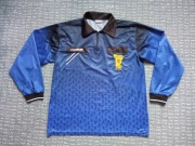 Dinsport Scotland referee jersey shirt retro 2000/01 size L