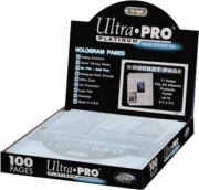 Ultra Pro Strony do segregatora Platinum Box - 90