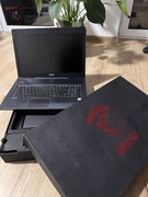 msi GS70 6QE steth pro I7-6700HQ/16GB RAM/GTX970M