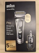 Braun Series 9 Pro Golarka elektryczna