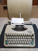 Przenośna maszyna do pisania Olympia Splendid 66