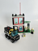 LEGO System 6566 | Bank / Town / City | 1997 | Bez pudełka