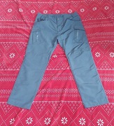 Zielone spodnie męskie