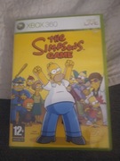 The Simpsons Game Xbox 360
